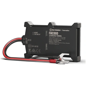 Teltonika FMC880 GPS Tracker Logitech