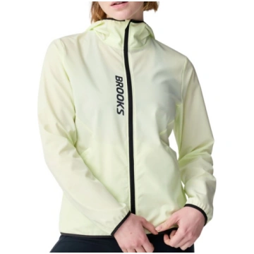 Brooks Canopy Skriešanas Jaka - Sieviešu