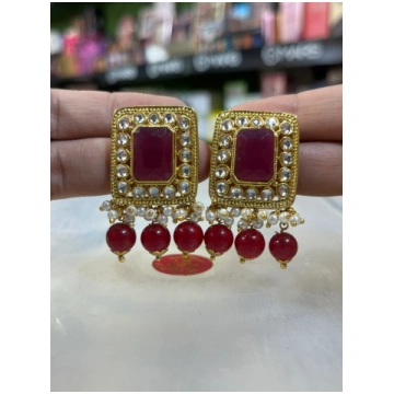 Shena Monolisa Stone Stud