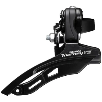 Priekšējais pārslēdzējs - Shimano FD-TZ500-DS6 S T