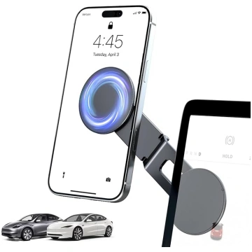 Rokas pārnēsājamā ierīce Auto Magsafe für Tesla Mo