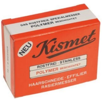 Kismet žiletes nazīm, 6gb/iep. Sibel