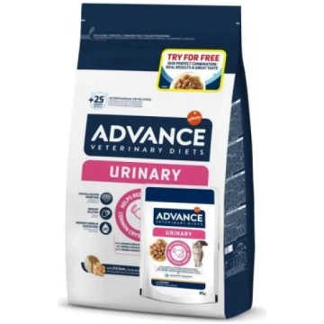 Advance Veterinary Diet Cat Urinary sausā barība k