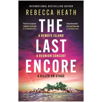 The Last Encore Bloomsbury UK
