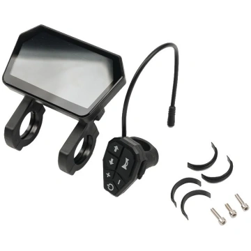 TODIMART Series instrument set (display screen plu