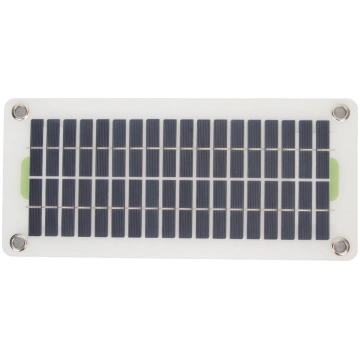 Pārnēsājams saules panelis 12 V 30 W ūdensizturīgs