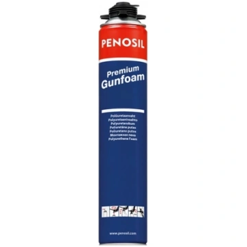 Montāžas putas PENOSIL Premium Gunfoam