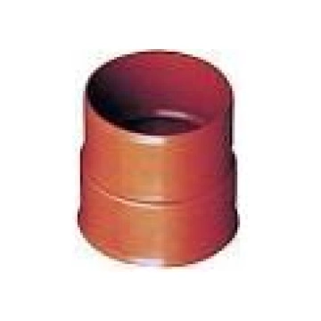 (1720372) caurules Dn400 savienojums ar PVC 400 uz