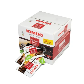 150 Cialde Kimbo Miscela Macinato Fresco
