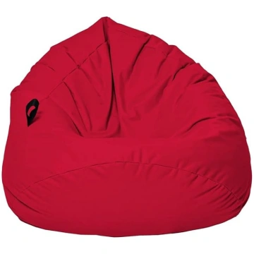 Millindabag Chestnut Teardrop-Shaped Beanbag for C