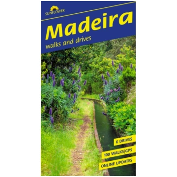 Madeira Sunflower Walking Guide Bookshop