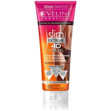 Eveline Slim Extreme 4D Super Concentrated Body Se