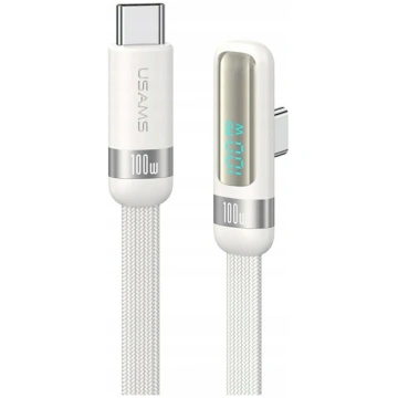 Kabel USB Usams Kabel USAMS US-SJ653 PD 100W USB-C