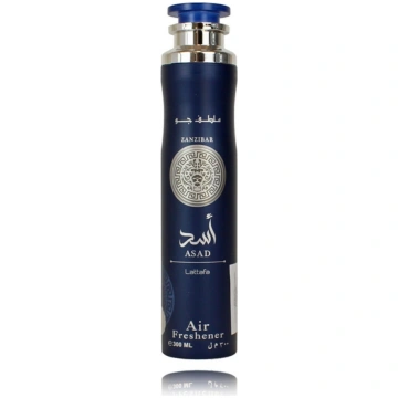 Lattafa Asad Zanzibar Air Freshener izsmidzināms m