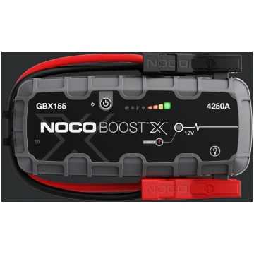 NOCO GBX155 Boost X 4250A Jump Starter starta palī