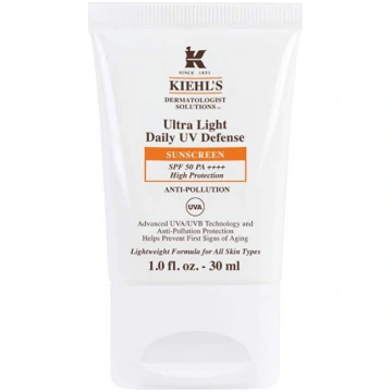 Dienas sejas krēms Kiehl"s Ultra Light Daily UV De