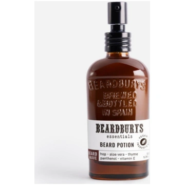 Beardburys Essentials Beard Potion kondicionieris 