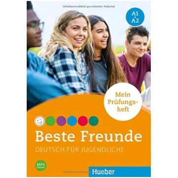 Beste Freunde A1+A2 Mein Prüfungsheft
