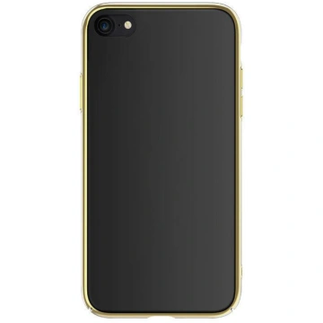 Devia Glimmer series case (PC) iPhone SE2 gold 102