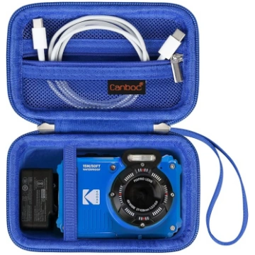Canboc somiņa Kodak PIXPRO WPZ2 izturīgai ūdensnec