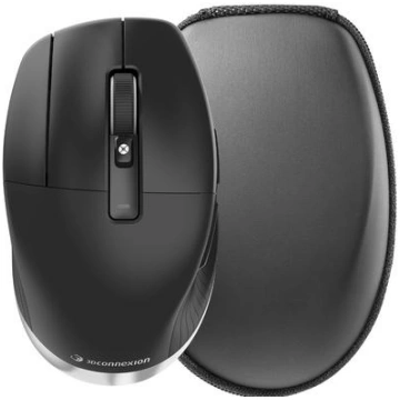 Raton 3dconnexion cadmouse pro wireless para zurdo