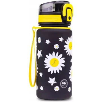 Ūdens pudele Coolpack Brisk 400ml, meitenēm, ziedi