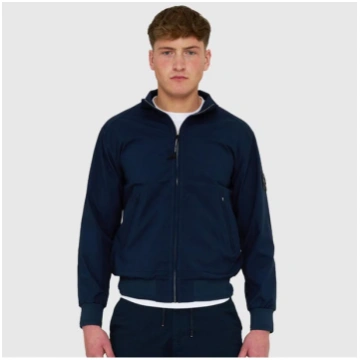 Men's Napier Quilted Short Puffer Jacket