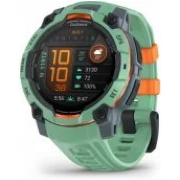 Garmin Instinct 3 Amoled 45mm Neotropic 010-02936-