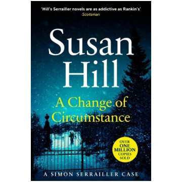 A Change of Circumstance Random House UK Ltd Simon