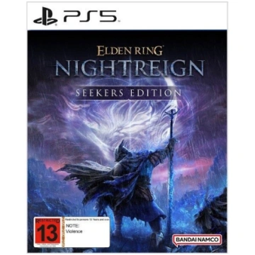 Datorspēle Elden Ring Nightreign Seeker Edition Pl