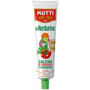 Dārzeņu mērces koncentrāts MUTTI Le Verdurine, 130