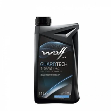 Motoreļļa WOLF GUARDTECH 10W40 B4 1L. 10w-40
