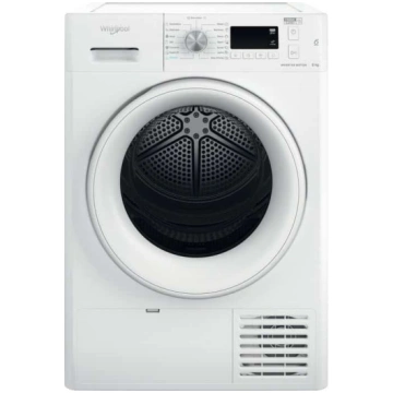 WHIRLPOOL veļas žāvētājs FFT M11 82 EE