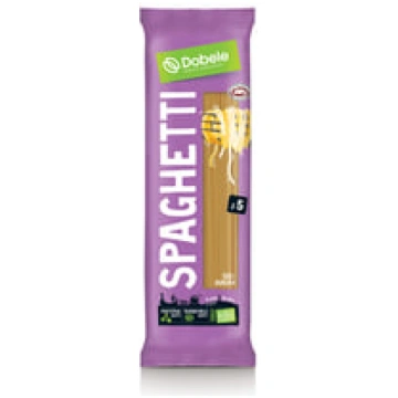 Makaroni, Nr.5, Dobele Spageti, 500g Dobeles dzirn