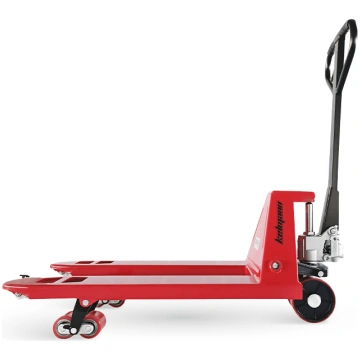 Palešu ratiņi (hidrauliskie, rokas) Kelmann GX – 9