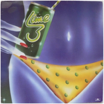 Lime - Lime 3 , LP, vinila skaņuplate, 12" vinyl