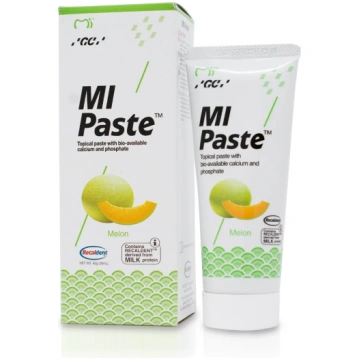 GC MI Paste Plus Melon, remineralizējošs aizsargkr