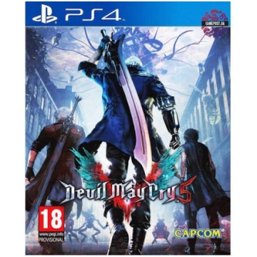 Devil May Cry 5 PS4