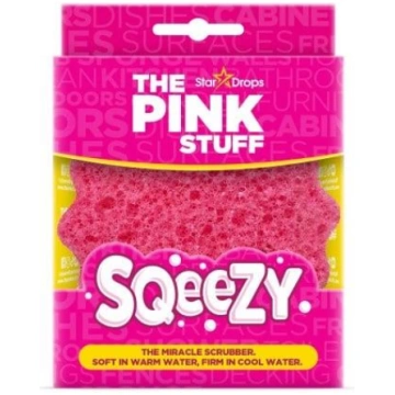 SPONGE THE PINK STUFF CAR585 (5060033823439) ( JOI