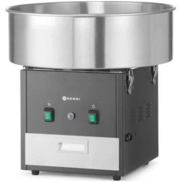 Cukura vates aparāts bez vāka 52 cm 1130 W - melns