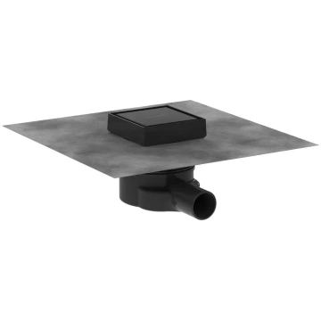 Hansgrohe RainDrain Point - Punktveida notekcaurul