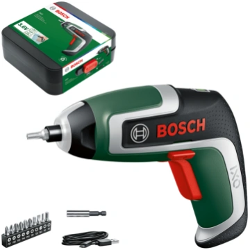Akumulatora skrūvgriezis BOSCH IXO 7, 06039E0020,