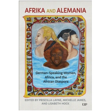 Afrika and Alemania Priscilla Layne