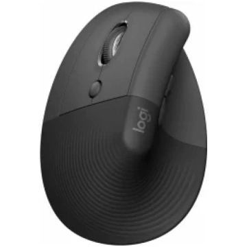 Logitech Lift Left Vertical Black