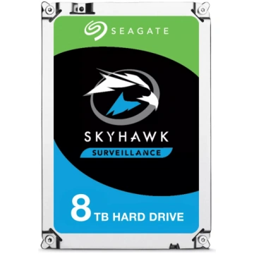 Iekšējais HDD SEAGATE SkyHawk ST8000VX004 8 TB 720