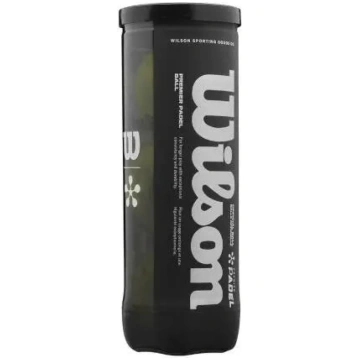 Wilson PREMIER PADEL tenisa bumbiņas, 3 gab