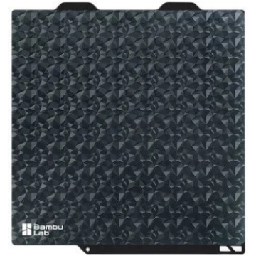 BambuLab Bambu 3D Diamond Surface Plate - magnetyc