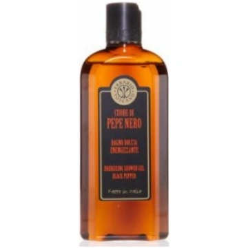 Dušas želeja vīriešiem "Melnais pipars" 250 ml Erb