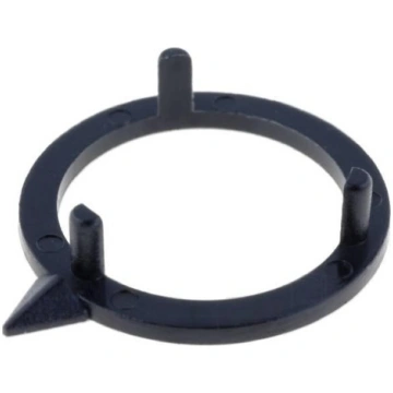 4021003; Pointer; polyamide; black; 21mm; -20÷70°C