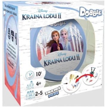 Rebel Dobble Frozen 2 ( 3558380075622 113963 ) gal